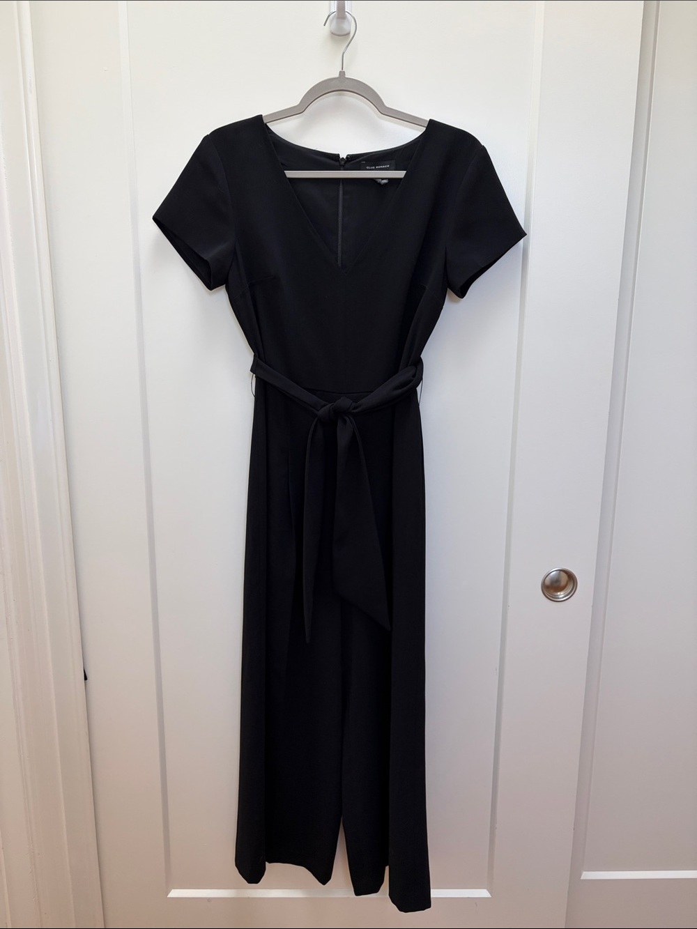 Club Monaco - Gorgeous Black Jumpsuit